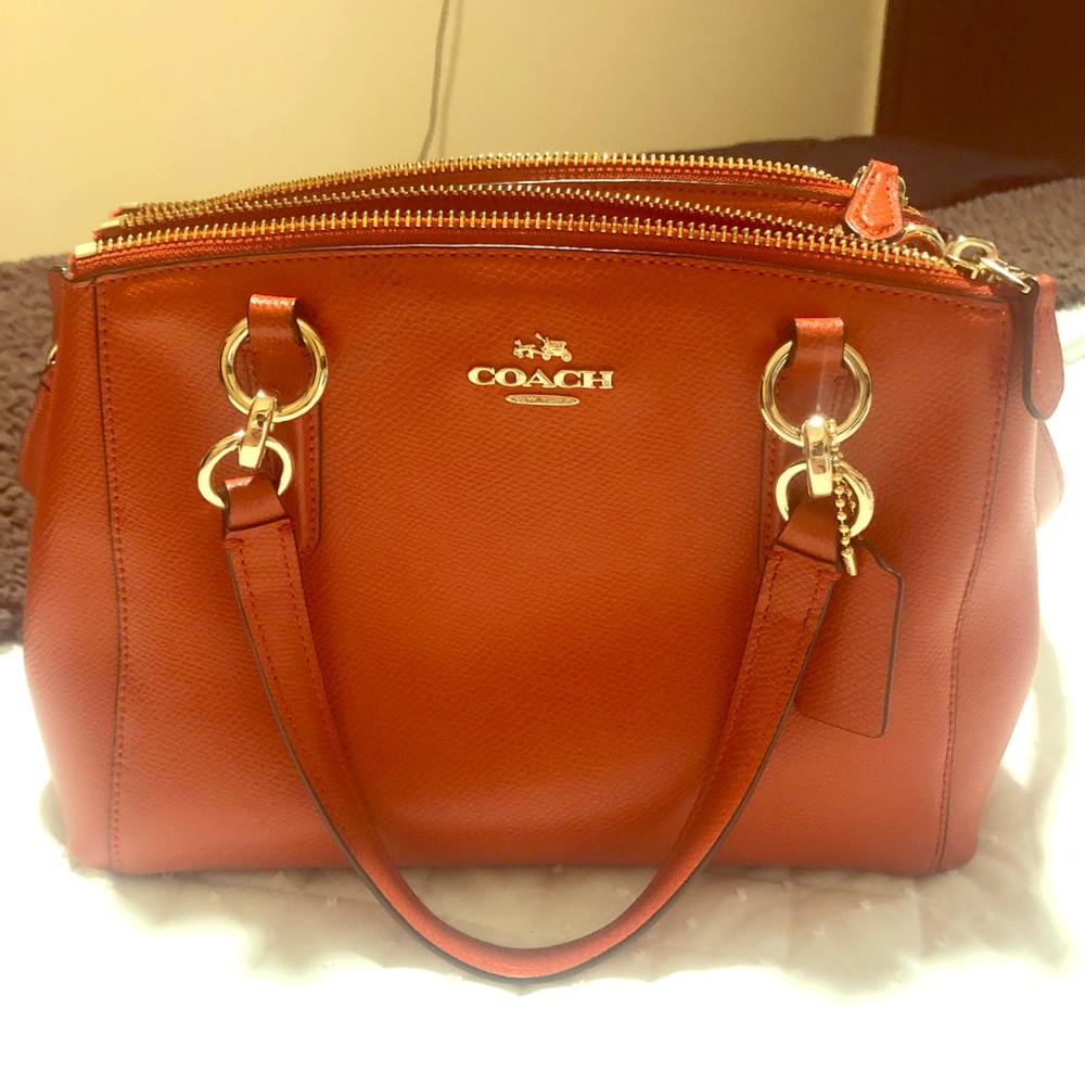 Coach christie handbag